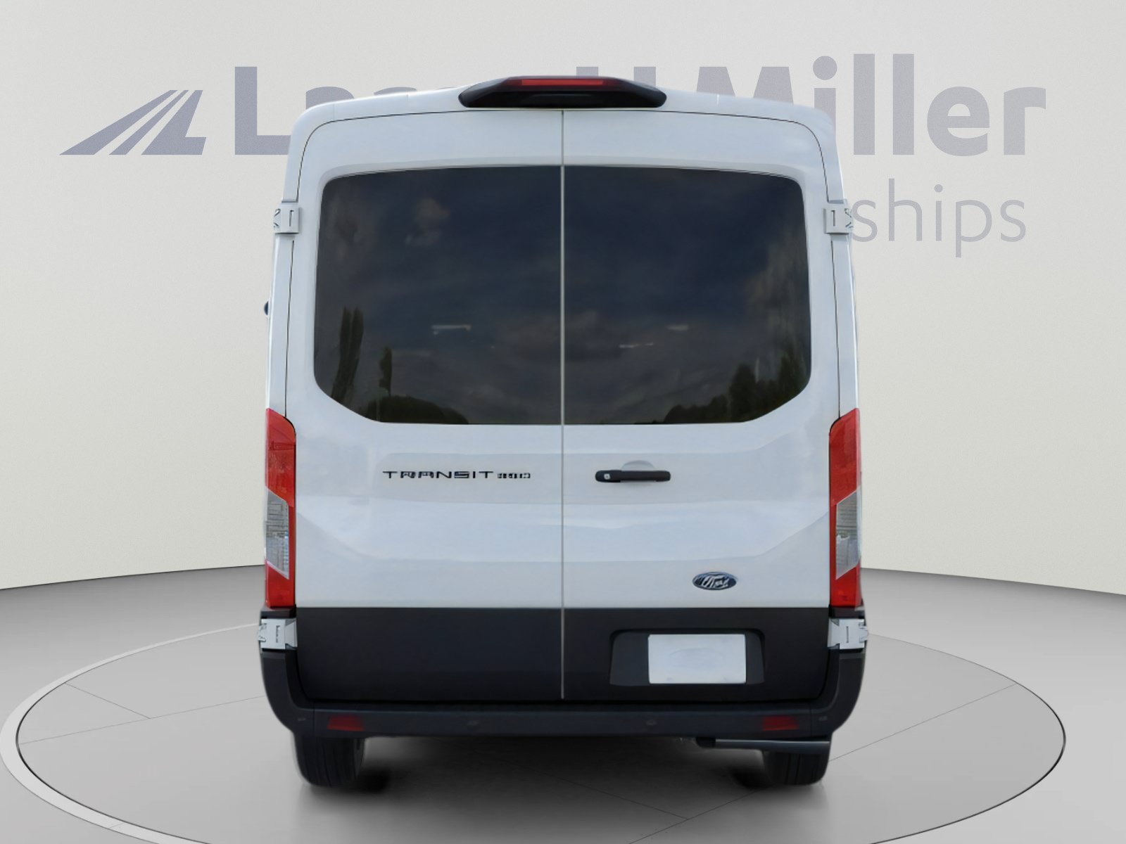 New 2026 Ford Transit 350 XL RWD image 5