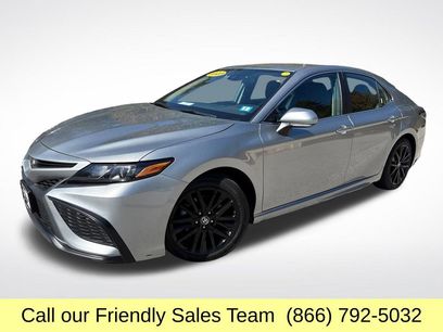 Used 2023 Toyota Camry SE