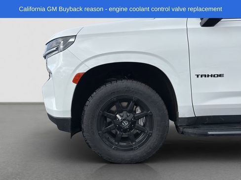 Used 2021 Chevrolet Tahoe LS w/ Driver Alert Package AWD/4WD image 19