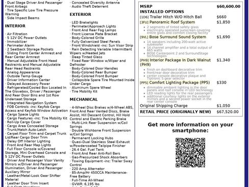 Used 2018 Porsche Cayenne Platinum Edition image 4