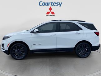 Used 2024 Chevrolet Equinox RS AWD/4WD video 2