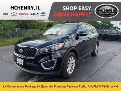 Used 2017 Kia Sorento AWD w/ LX Convenience Package