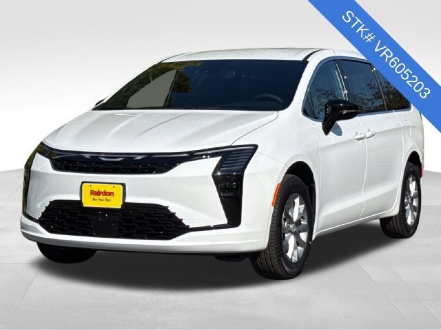 New 2027 Chrysler Pacifica Select AWD/4WD image 3