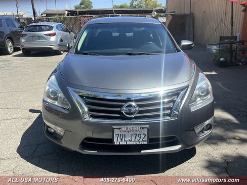 Used 2015 Nissan Altima 2.5 SL w/ Technology Package FWD image 4