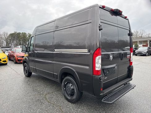 Used 2022 RAM ProMaster 3500 w/ Safety Group image 3