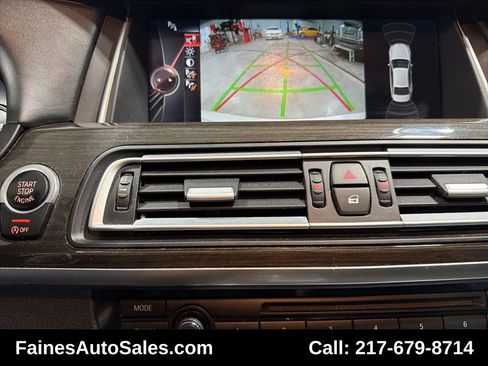 Used 2015 BMW 750Li xDrive image 83