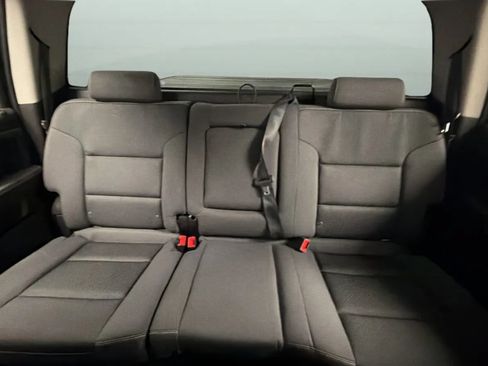 Used 2018 Chevrolet Silverado 1500 LT w/ All Star Edition AWD/4WD image 18