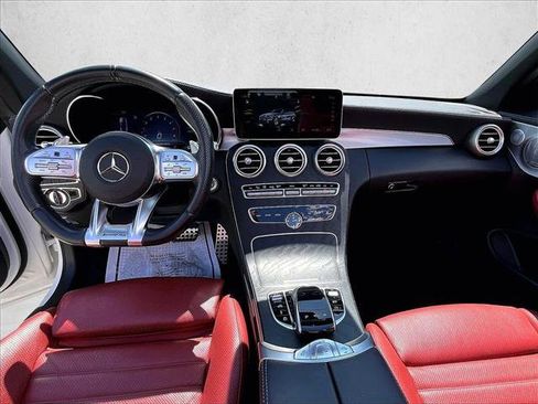 Used 2020 Mercedes-Benz C 43 AMG 4MATIC Cabriolet image 16