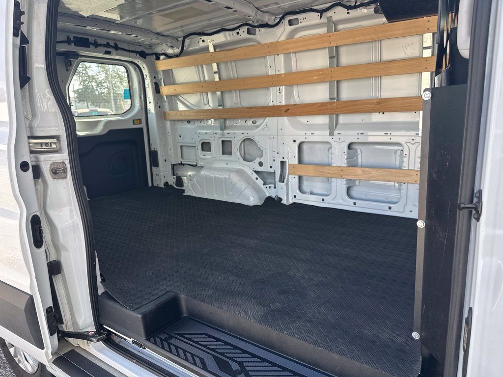 Used 2025 Ford Transit 250 Low Roof w/ Exterior Upgrade Package RWD image 21