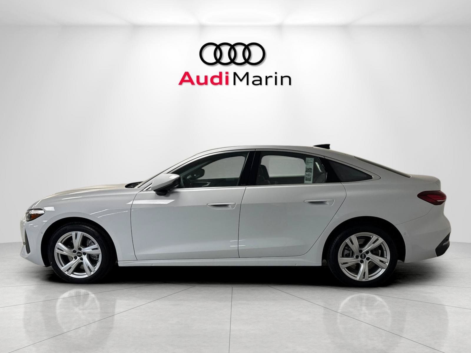Used 2025 Audi A5 2.0T Premium AWD/4WD image 2
