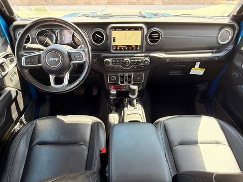 Used 2023 Jeep Wrangler Unlimited Rubicon 4xe w/ Steel Bumper Group AWD/4WD image 14