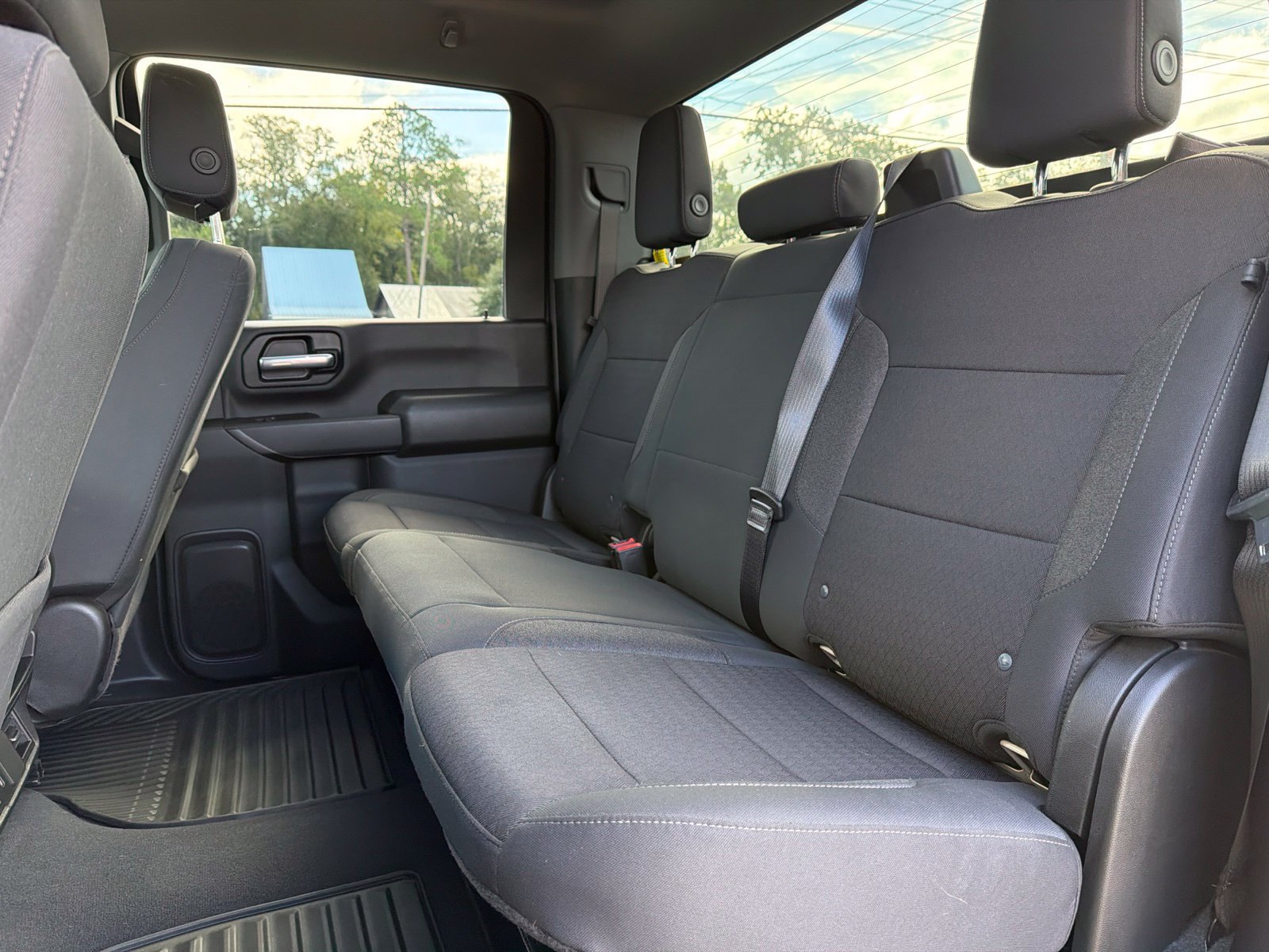 Used 2026 Chevrolet Silverado 2500 Custom w/ Custom Value Package AWD/4WD image 12