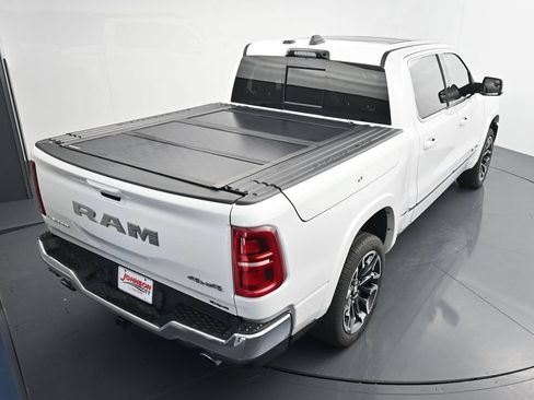 Used 2025 RAM 1500 Limited AWD/4WD image 29