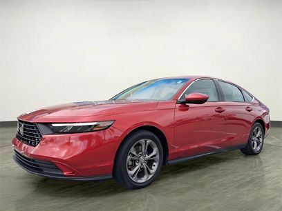 Certified 2024 Honda Accord EX