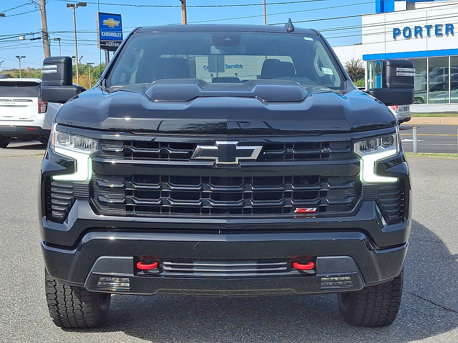 Certified 2023 Chevrolet Silverado 1500 LT Trail Boss w/ Protection Package AWD/4WD image 2