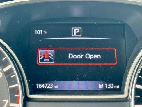 Used 2016 Nissan Altima 2.5 S w/ Power Driver Seat Package FWD image 12