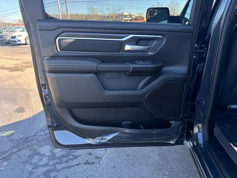 New 2026 RAM 1500 Big Horn w/ Night Edition AWD/4WD image 13