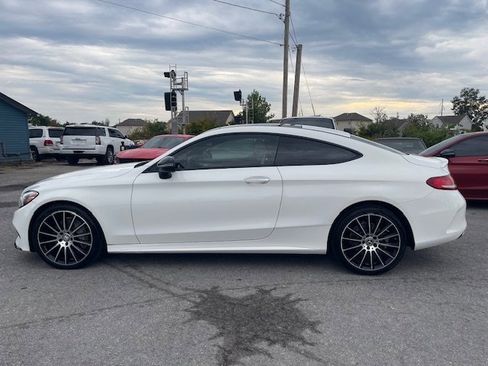 Used 2017 Mercedes-Benz C 300 4MATIC Coupe w/ Premium 2 Package image 8