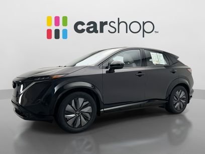 Used 2024 Nissan Ariya AWD