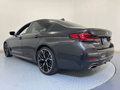 Certified 2023 BMW 530i w/ M Sport Package image 3