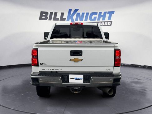 Used 2018 Chevrolet Silverado 2500 LTZ w/ Duramax Plus Package image 4