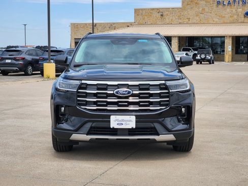 New 2026 Ford Explorer Active w/ Active Comfort Package RWD image 6