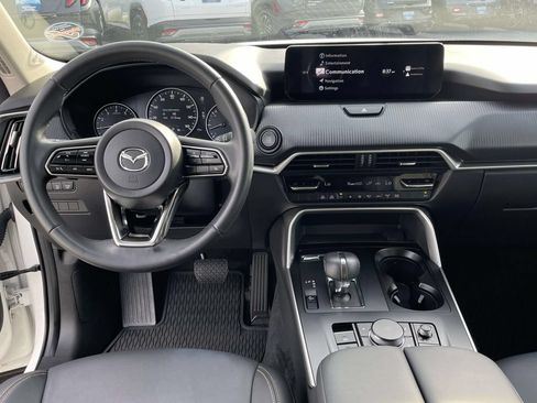 Used 2025 MAZDA CX-90 3.3 Turbo w/ Select Package AWD/4WD image 4