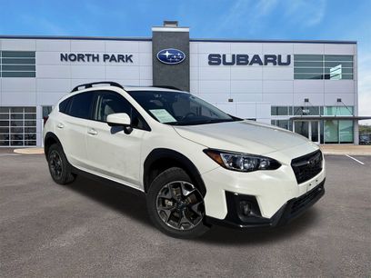 Used 2019 Subaru Crosstrek 2.0i Premium