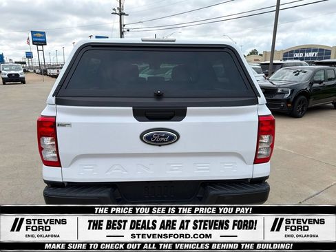 Used 2024 Ford Ranger XL RWD image 11