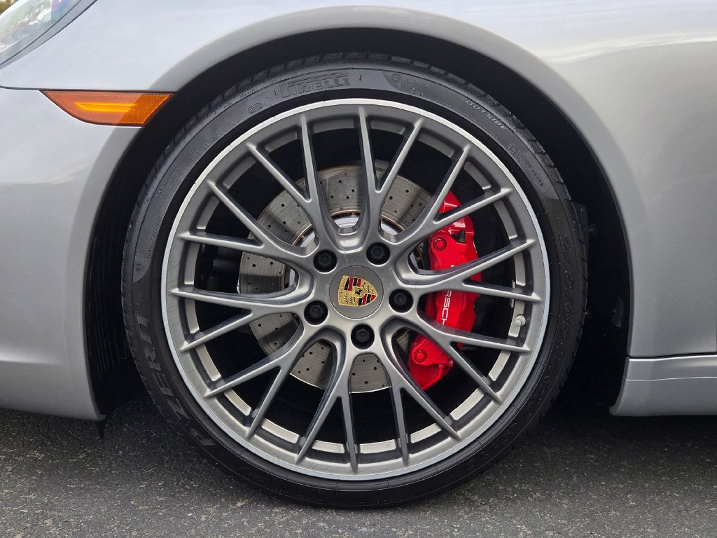 Used 2017 Porsche 911 Carrera S RWD image 9