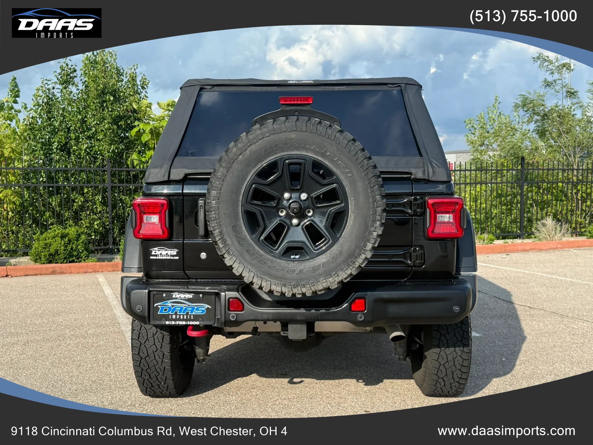Used 2018 Jeep Wrangler Unlimited Rubicon AWD/4WD image 8