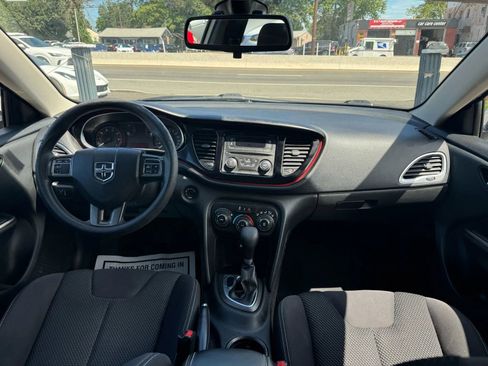 Used 2015 Dodge Dart SXT image 15
