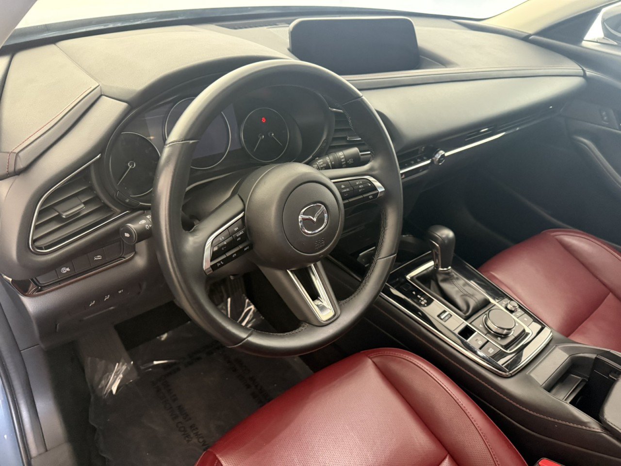 Used 2025 MAZDA CX-30 AWD 2.5 S w/ Preferred Package image 14