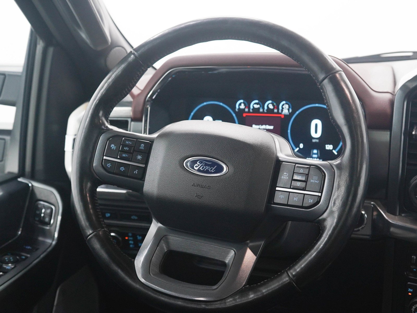 Used 2023 Ford F150 Lariat w/ Equipment Group 502A High AWD/4WD image 16