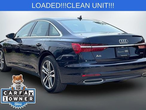 Certified 2023 Audi A6 Premium Plus w/ Premium Plus Package AWD/4WD image 12