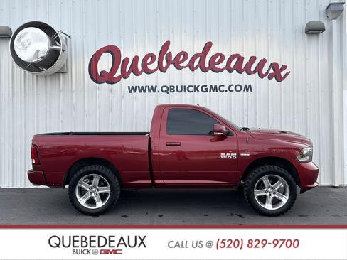 Used 2014 RAM 1500 Sport w/ Convenience Group image 25