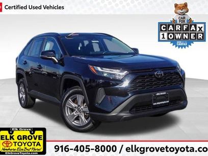 Certified 2024 Toyota RAV4 XLE