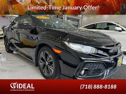 Used 2019 Honda Civic EX