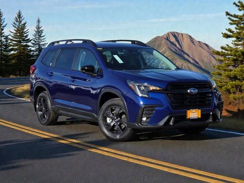 New 2026 Subaru Ascent Premium image 2
