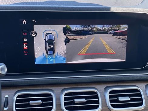 Certified 2025 Mercedes-Benz GLE 350 4MATIC image 27