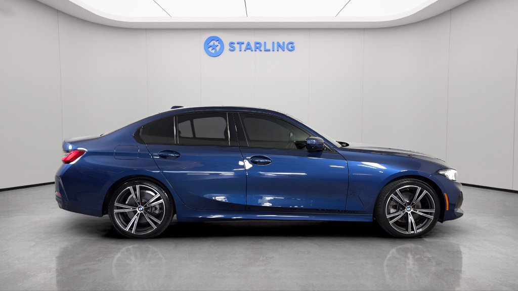 Used 2023 BMW 330i Sedan w/ Premium Package RWD image 12