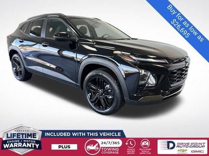 New 2026 Chevrolet Trax ACTIV