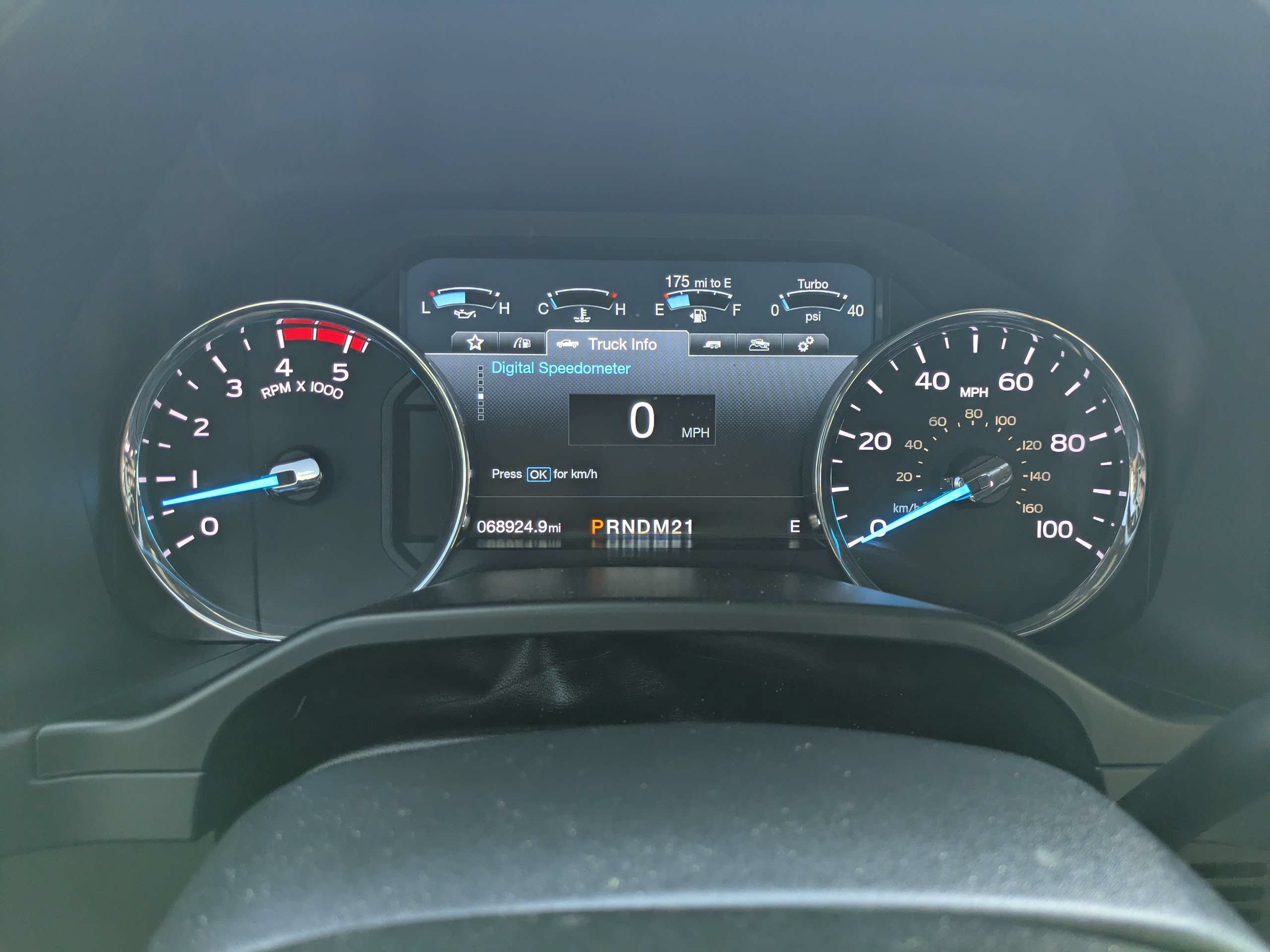 Used 2017 Ford F250 4x4 Crew Cab Super Duty image 26