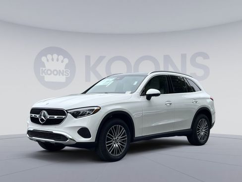New 2026 Mercedes-Benz GLC 300 4MATIC image 5