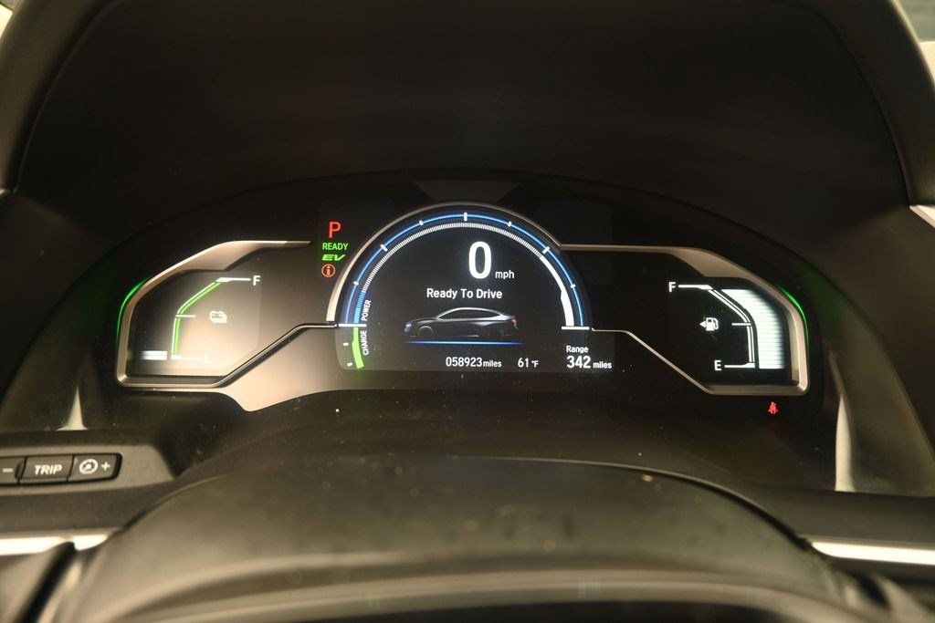 Used 2021 Honda Clarity Plug-In Hybrid image 24