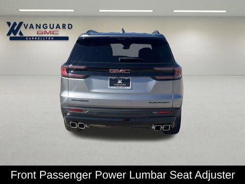 New 2026 GMC Acadia Elevation w/ Black Edition image 16