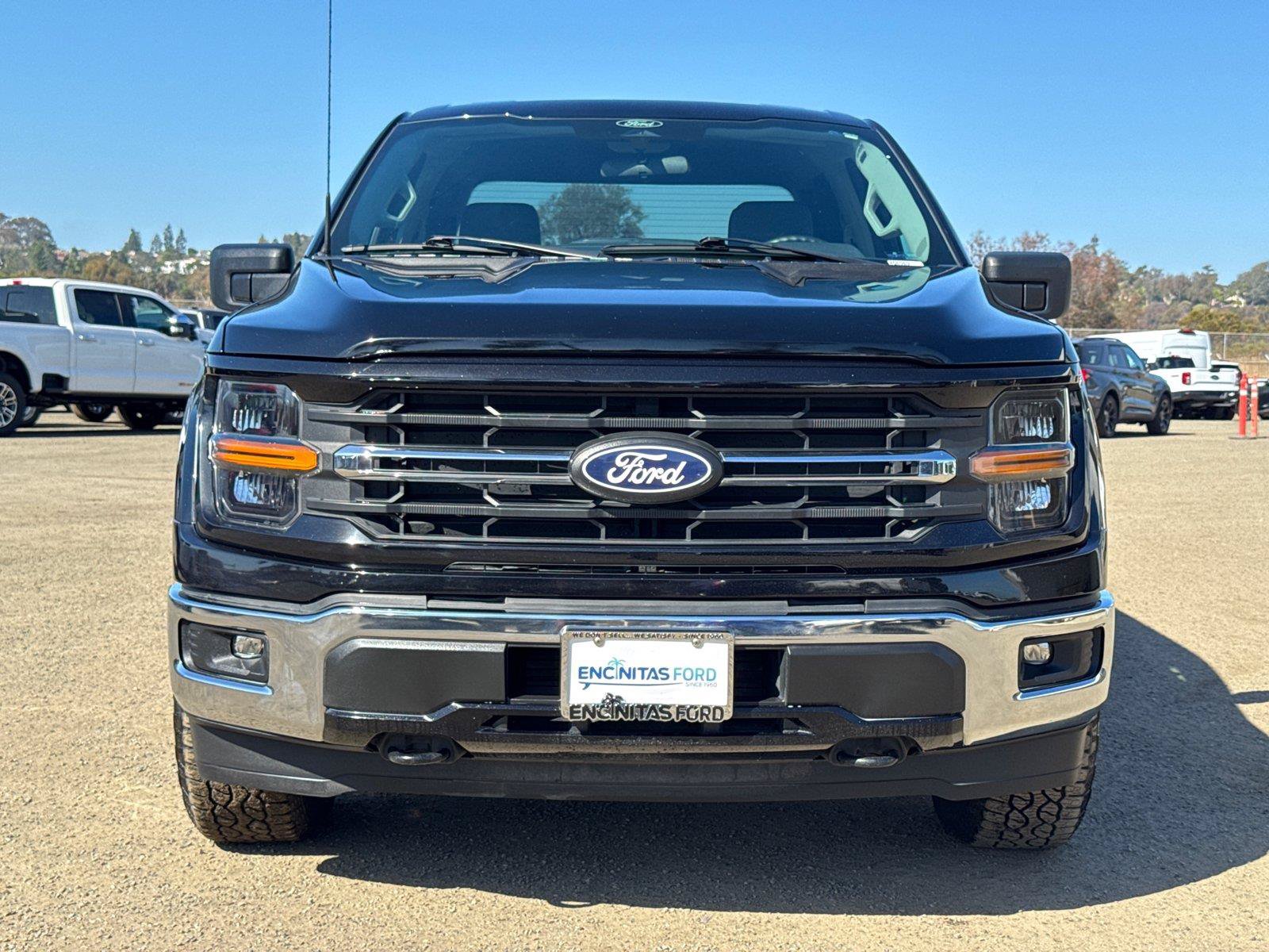 Used 2025 Ford F150 XLT w/ Equipment Group 301A Standard AWD/4WD image 5