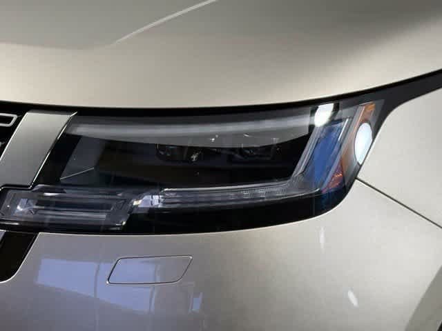 New 2026 Land Rover Range Rover SE AWD/4WD image 12
