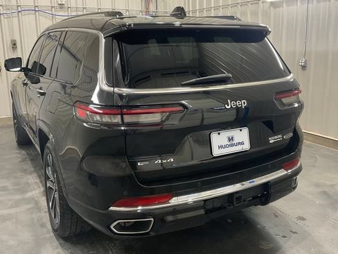 Used 2023 Jeep Grand Cherokee L Overland AWD/4WD image 24