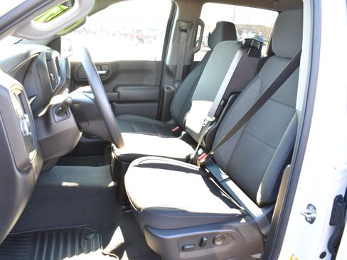 Used 2026 GMC Sierra 1500 Pro w/ Graphite Edition image 19